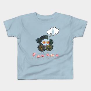 Peace dude Kids T-Shirt